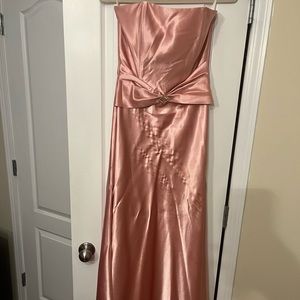 Formal dress